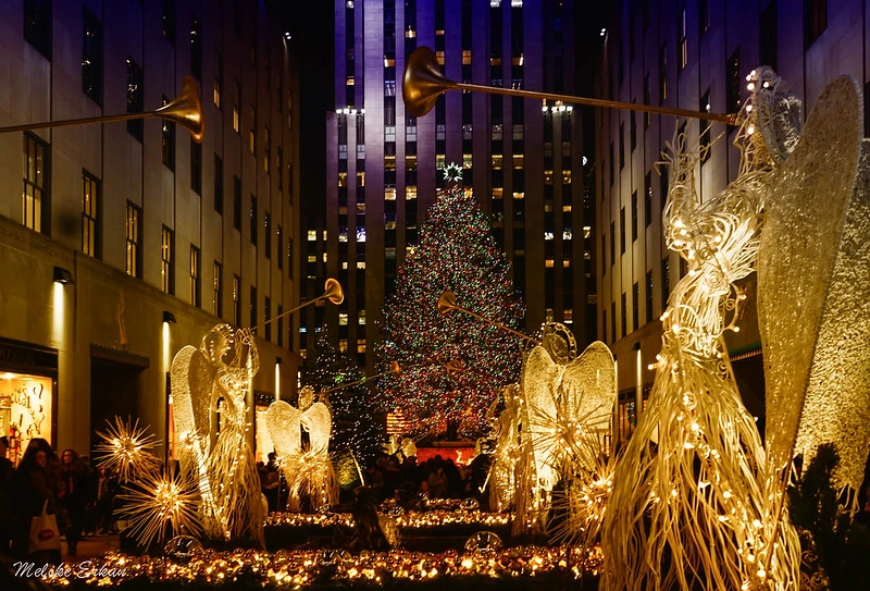 Rockefeller Center