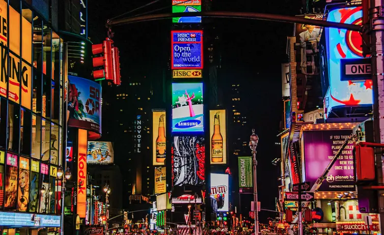 Times Square