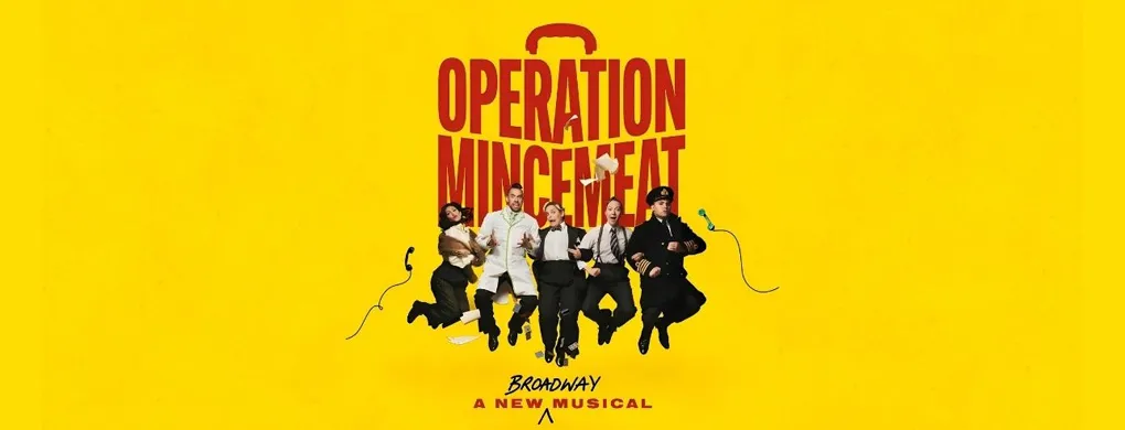 Operation Mincemeat at John Golden Theatre